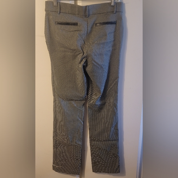 RAFAELLA 'Comfort' Pants, Textured Design, a Hint of Sparkles - Picture 2 of 8